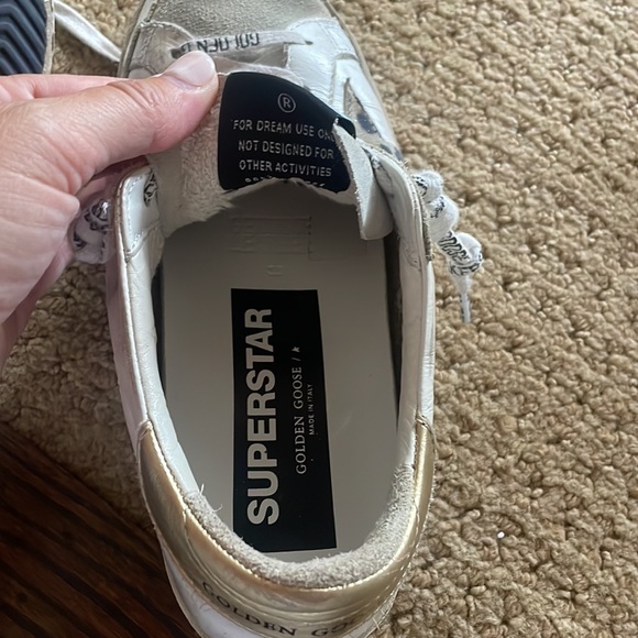 Golden Goose Superstars size 35 - Picture 4 of 6